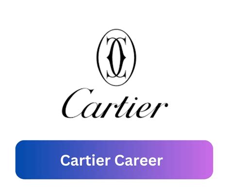 cartier recrute|cartier careers usa.